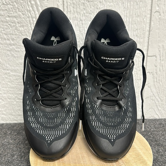 Under Armour Women’s Charged Bandit size 10.5 - Picture 7 of 16